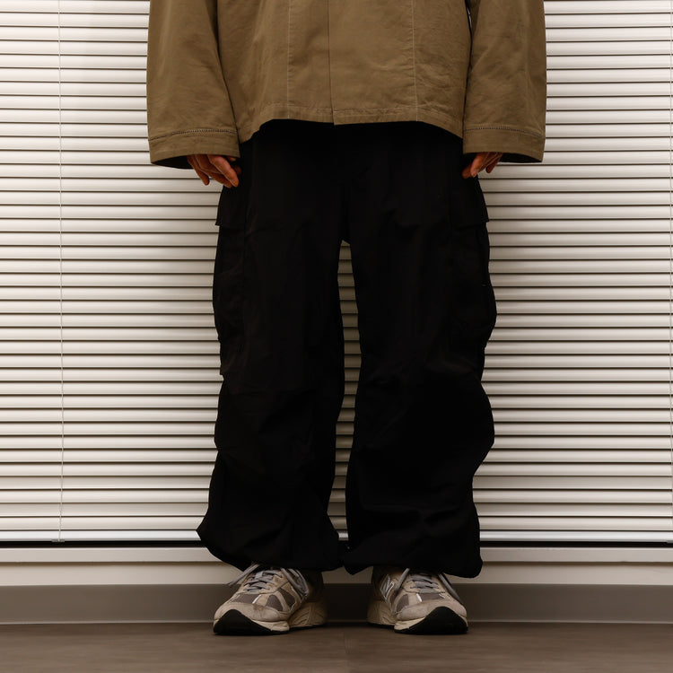 ARMY TWILL / Nylon OX Cargo Pants