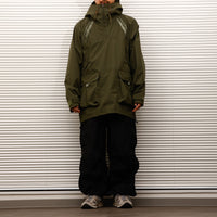 NANGA / TAKIBI FIELD ANORAK PARKA / タキビフィールドアノラックパーカー