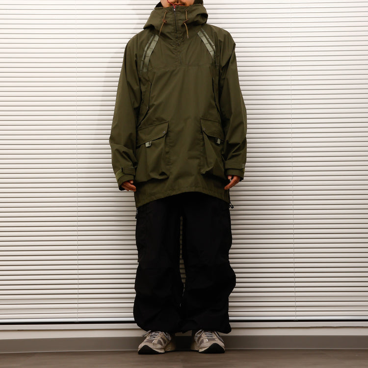 ARMY TWILL / Nylon OX Cargo Pants