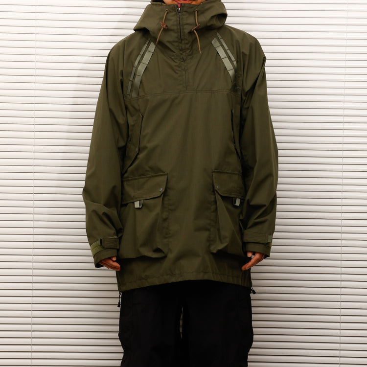 NANGA / TAKIBI FIELD ANORAK PARKA / タキビフィールドアノラックパーカー