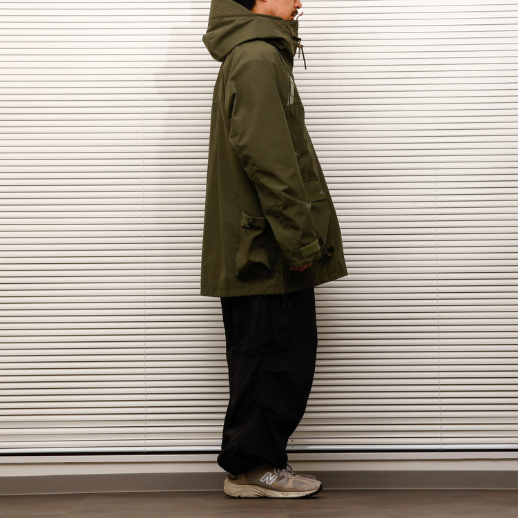 NANGA / TAKIBI FIELD ANORAK PARKA / タキビフィールドアノラックパーカー