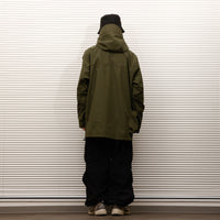 NANGA / TAKIBI FIELD ANORAK PARKA / タキビフィールドアノラックパーカー