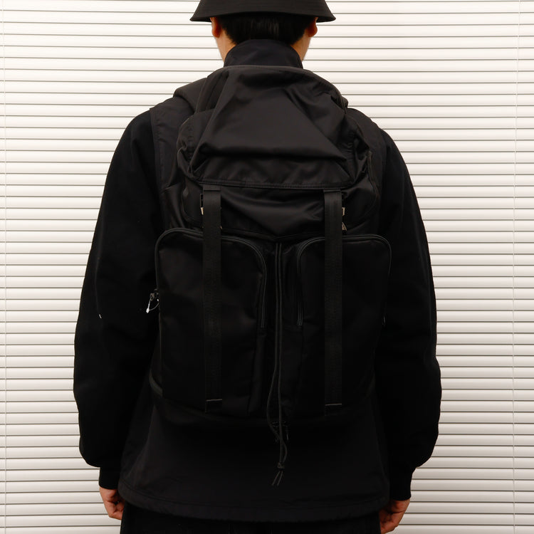 FADEN/ Chaos Lid BackPack “013_Reznor”