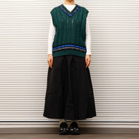 COOHEM  / SUKASHI TILDEN KNIT V/T