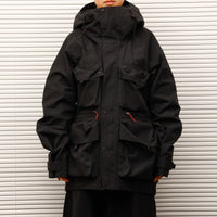 NANGA / TAKIBI MOUNTAIN PARKA / タキビマウンテンパーカー