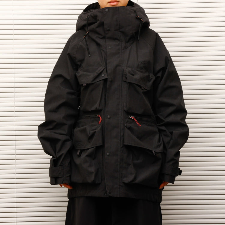 NANGA / TAKIBI MOUNTAIN PARKA / タキビマウンテンパーカー