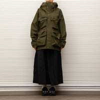 NANGA / TAKIBI MOUNTAIN PARKA / Takibi Mountain Parka KHAKI