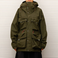 NANGA / TAKIBI MOUNTAIN PARKA / タキビマウンテンパーカー