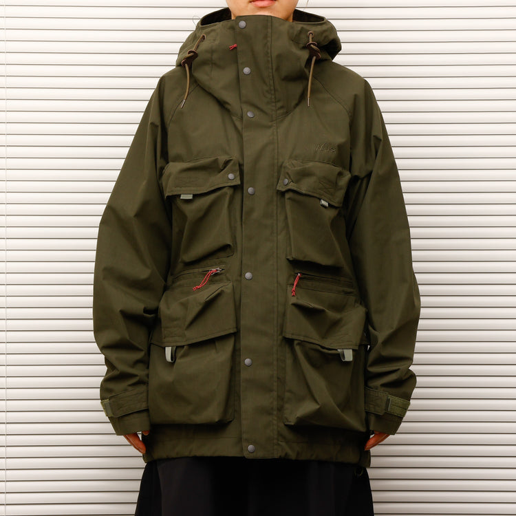 NANGA / TAKIBI MOUNTAIN PARKA / タキビマウンテンパーカー