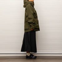 NANGA / TAKIBI MOUNTAIN PARKA / Takibi Mountain Parka KHAKI