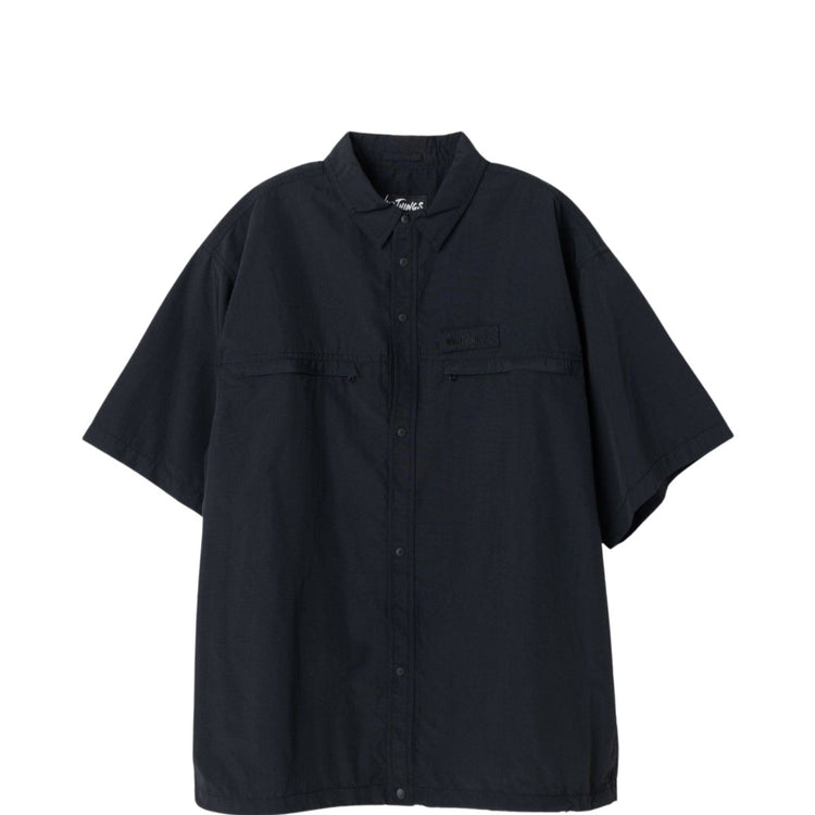 WILD THINGS / CARRY SHIRTS  キャリーシャツ BLACK