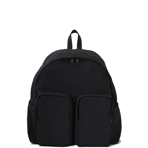 PACKING / LIGHT LIGHT DP BACK PACK BLACK PA-046