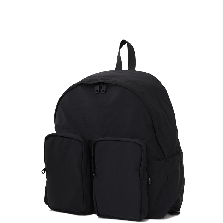 PACKING / LIGHT LIGHT DP BACK PACK BLACK PA-046