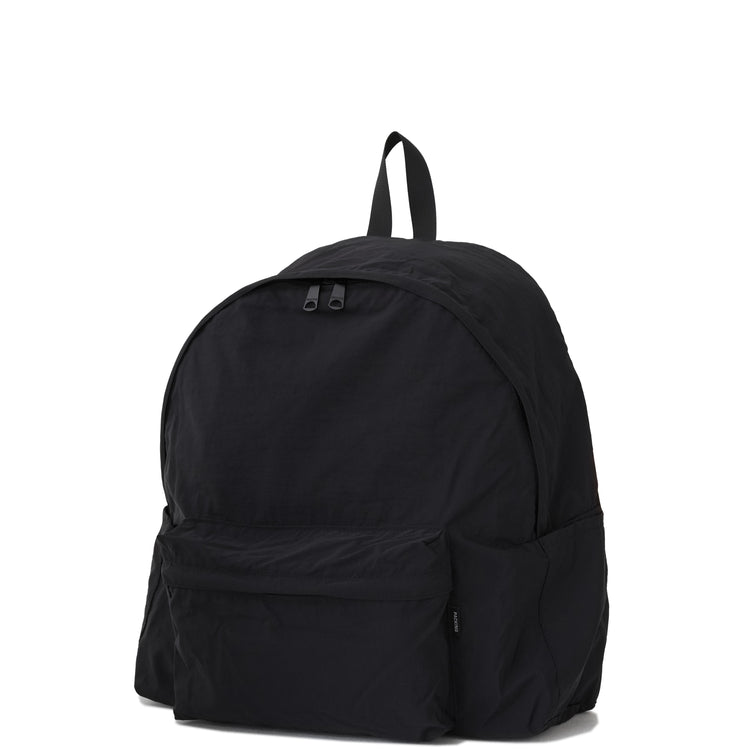 PACKING/ LIGHT LIGHT BACK PACK BLACK PA-044