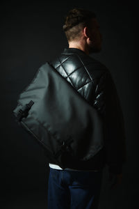 PACKING  MAT RIP MESSENGER BLACK  PA-055