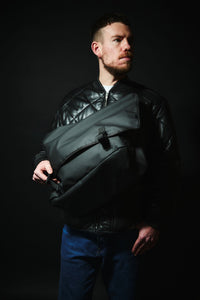 PACKING  MAT RIP MESSENGER BLACK  PA-055