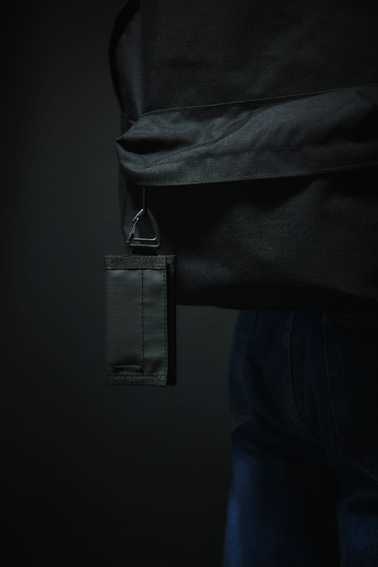 PACKING  MAT RIP WALLET BLACK  PA-056