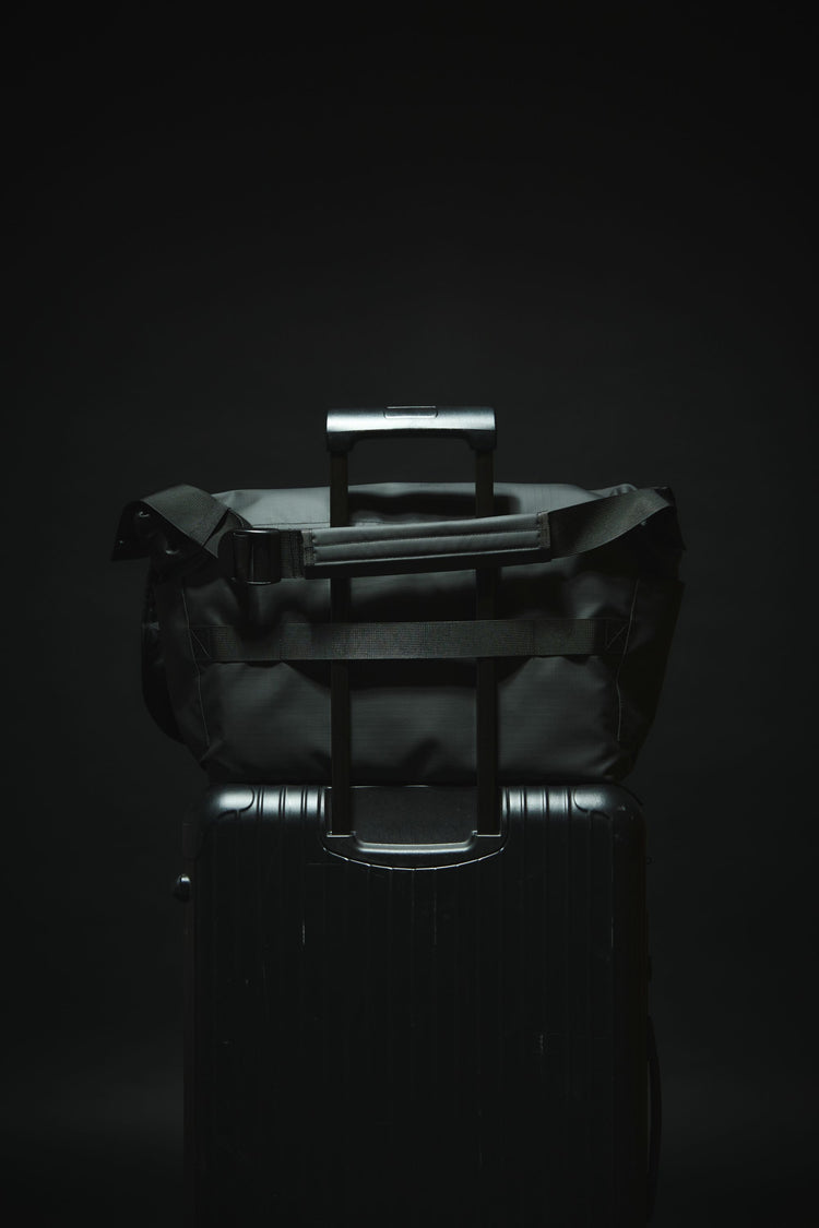 PACKING  MAT RIP MESSENGER BLACK  PA-055