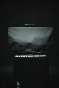 PACKING  MAT RIP MESSENGER BLACK  PA-055