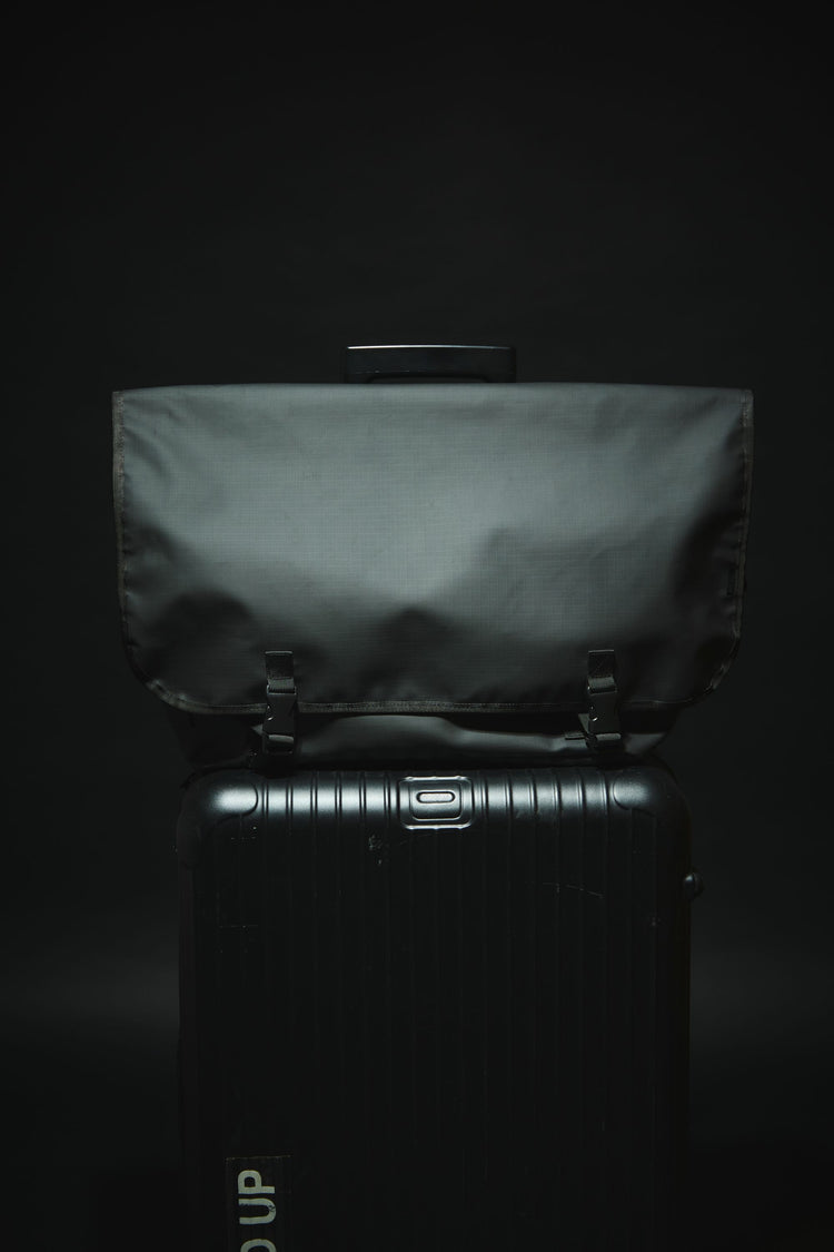 PACKING  MAT RIP MESSENGER BLACK  PA-055