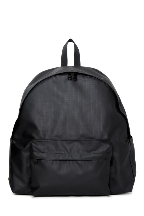 PACKING  MAT RIP BACKPACK BLACK  PA-054　