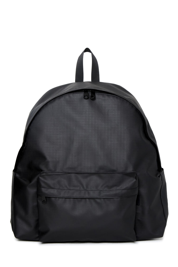 PACKING  MAT RIP BACKPACK BLACK  PA-054　