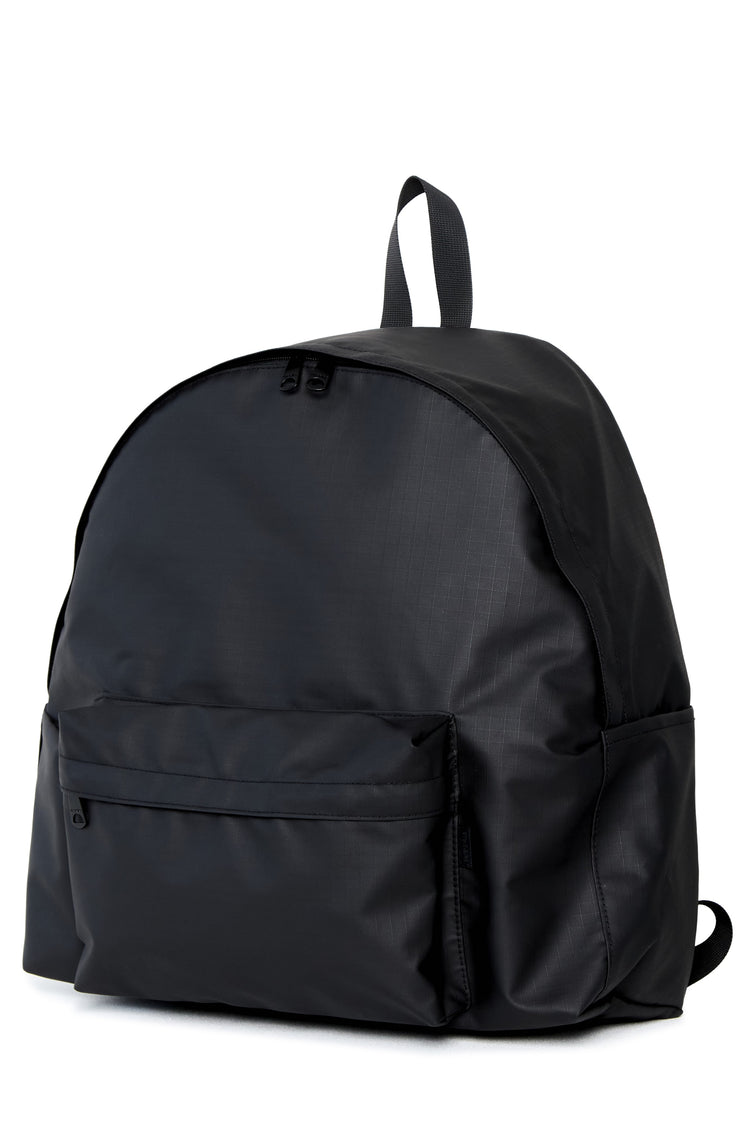 PACKING  MAT RIP BACKPACK BLACK  PA-054　
