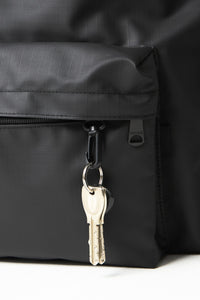 PACKING  MAT RIP BACKPACK BLACK  PA-054　