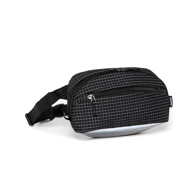 PACKING/ TRAIL BACK PACK PA-039 BLACK