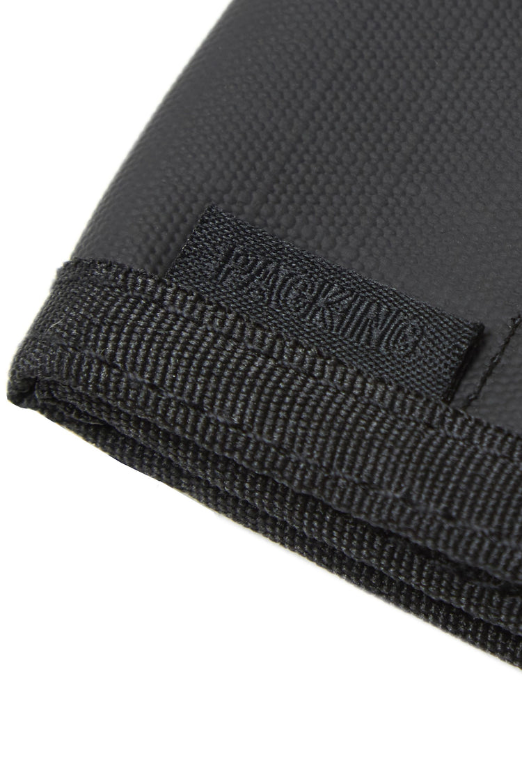 PACKING  MAT RIP WALLET BLACK  PA-056