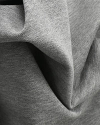 HAVERSACK / 812520　ハイゲージ裏毛　ラグランパーカー 03 TOP GRAY