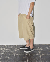 BAGGYSHORTS / BAGGYSHORTS　BA-001 BEIGE