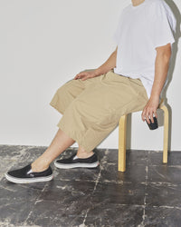 BAGGYSHORTS / BAGGYSHORTS　BA-001 BEIGE