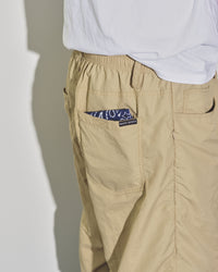 BAGGYSHORTS / BAGGYSHORTS　BA-001 BEIGE