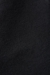 OLD JOE BRAND   BUTTON-FRONT CAMPBELL JACKET ONYX*ONYX