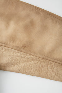 OLD JOE BRAND   BUTTON-FRONT CAMPBELL JACKET ONYX*ONYX