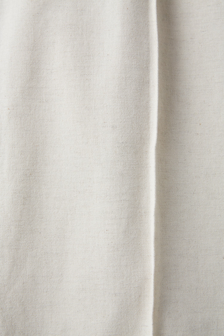 OLD JOE BRAND   FRONT TUCK ARMY TROUSER NATURAL