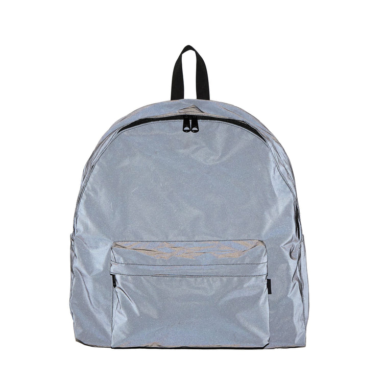 PACKING  BLACK REFLECTIVE BACKPACK PA-057