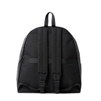 PACKING  BLACK REFLECTIVE BACKPACK PA-057