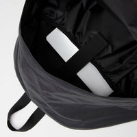 PACKING  BLACK REFLECTIVE BACKPACK PA-057