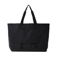 PACKING  BLACK REFLECTIVE TOTE PA-059
