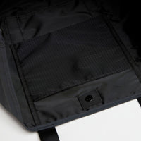 PACKING  BLACK REFLECTIVE TOTE PA-059