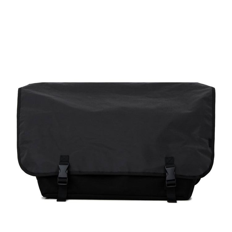 PACKING  BLACK REFLECTIVE MESSENGER PA-058