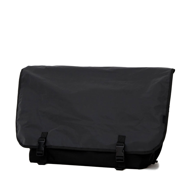 PACKING  BLACK REFLECTIVE MESSENGER PA-058