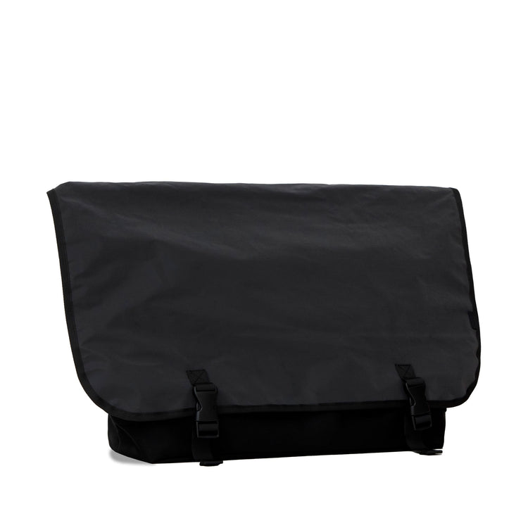 PACKING  BLACK REFLECTIVE MESSENGER PA-058