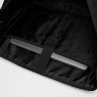 PACKING  BLACK REFLECTIVE MESSENGER PA-058