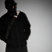 PACKING  BLACK REFLECTIVE MESSENGER PA-058