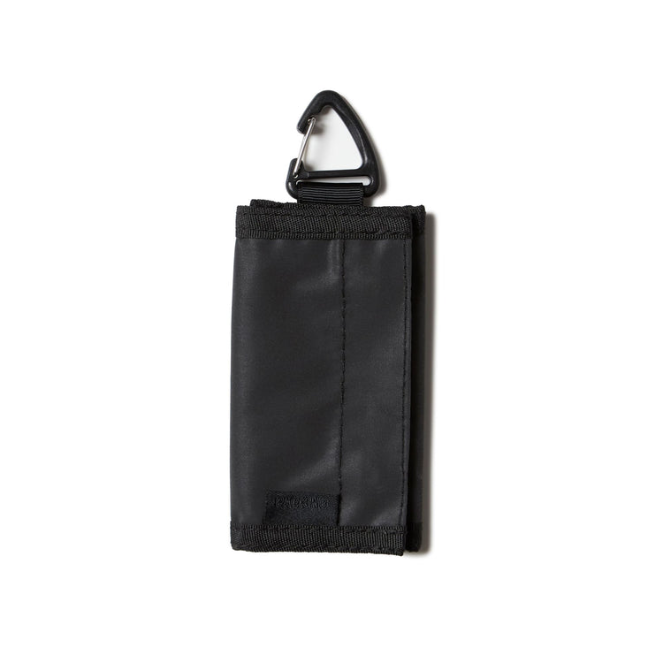 PACKING  BLACK REFLECTIVE WALLET PA-060