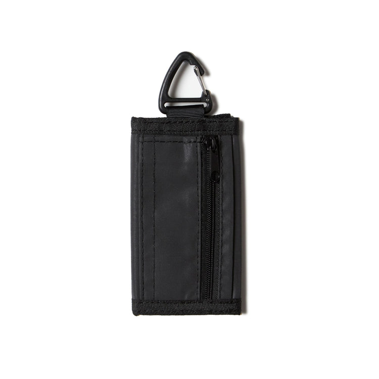 PACKING  BLACK REFLECTIVE WALLET PA-060