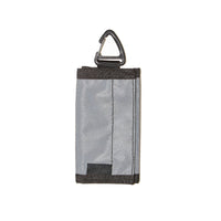 PACKING  BLACK REFLECTIVE WALLET PA-060